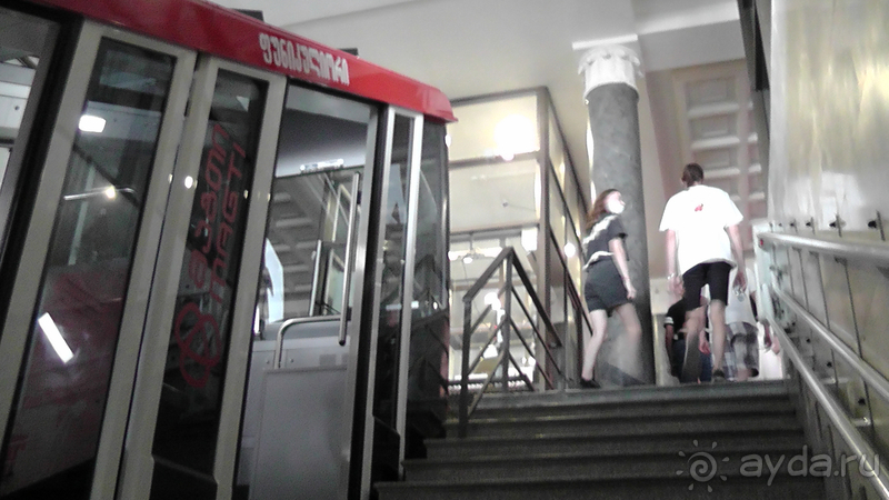 Грузия, Тбилиси. Попала в Грузию в карантин и я попала… Тбилиси, Мтацминда.