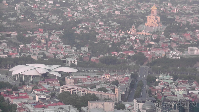 Грузия, Тбилиси. Попала в Грузию в карантин и я попала… Тбилиси, Мтацминда.