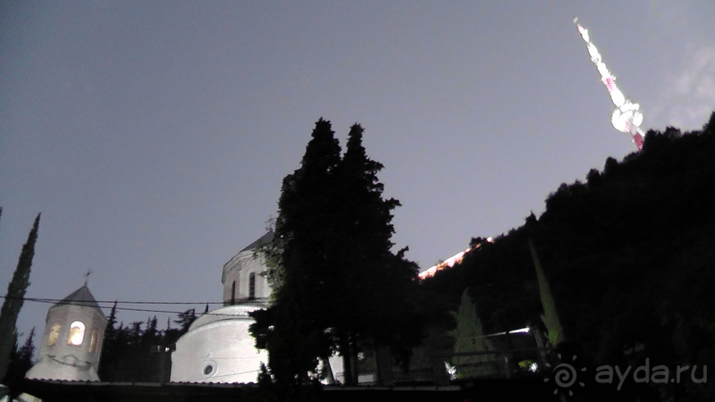 Грузия, Тбилиси. Попала в Грузию в карантин и я попала… Тбилиси, Мтацминда.