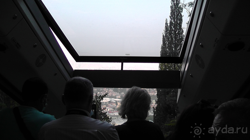 Грузия, Тбилиси. Попала в Грузию в карантин и я попала… Тбилиси, Мтацминда.