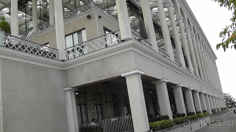 Грузия, Тбилиси. Попала в Грузию в карантин и я попала… Тбилиси, Мтацминда.