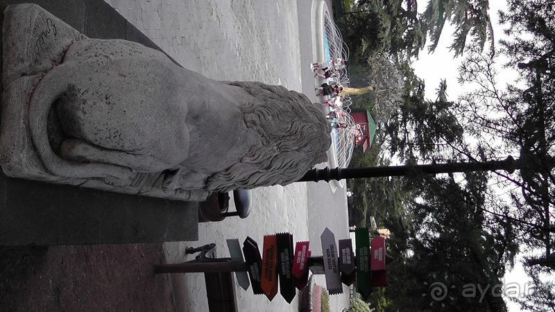 Грузия, Тбилиси. Попала в Грузию в карантин и я попала… Тбилиси, Мтацминда.