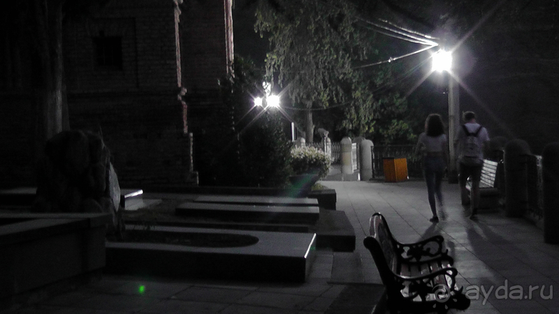 Грузия, Тбилиси. Попала в Грузию в карантин и я попала… Тбилиси, Мтацминда.