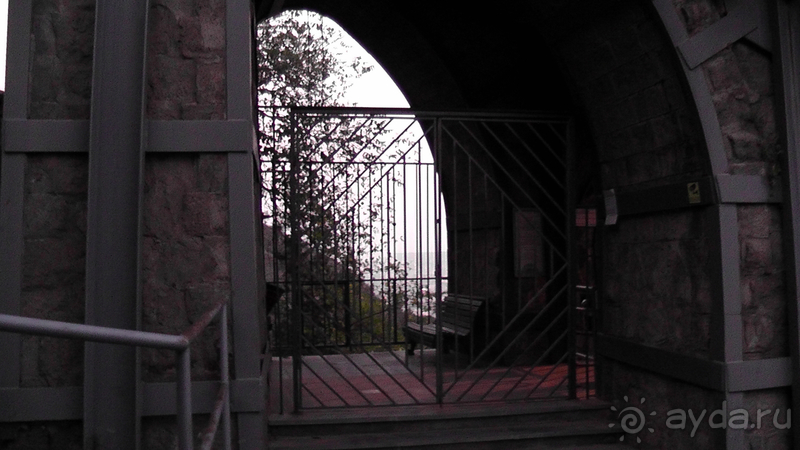 Грузия, Тбилиси. Попала в Грузию в карантин и я попала… Тбилиси, Мтацминда.