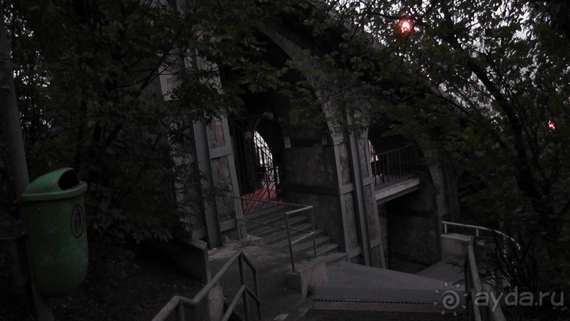 Грузия, Тбилиси. Попала в Грузию в карантин и я попала… Тбилиси, Мтацминда.