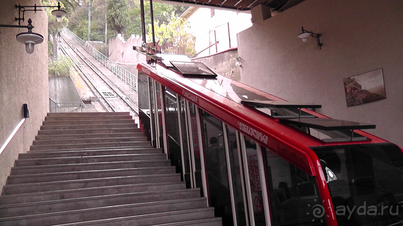 Грузия, Тбилиси. Попала в Грузию в карантин и я попала… Тбилиси, Мтацминда.