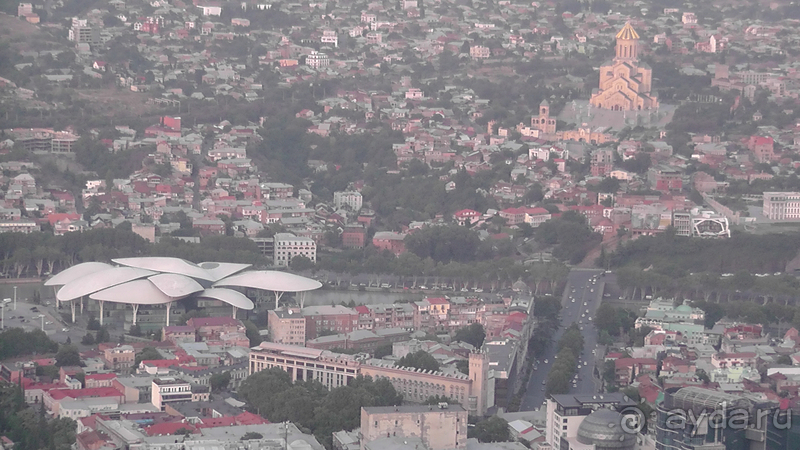 Грузия, Тбилиси. Попала в Грузию в карантин и я попала… Тбилиси, Мтацминда.