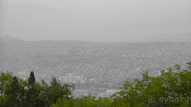 Грузия, Тбилиси. Попала в Грузию в карантин и я попала… Тбилиси, Мтацминда.