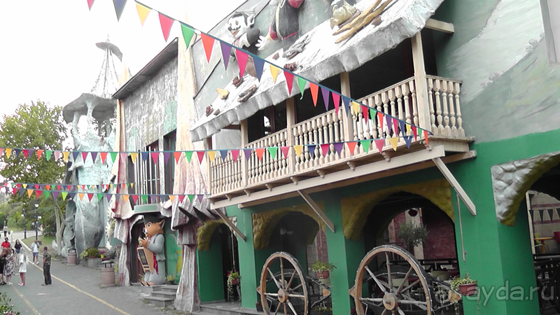 Грузия, Тбилиси. Попала в Грузию в карантин и я попала… Тбилиси, Мтацминда.