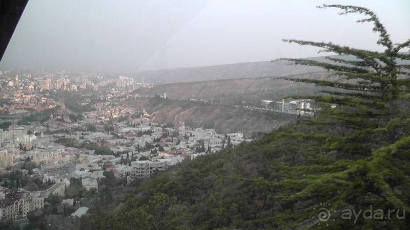 Грузия, Тбилиси. Попала в Грузию в карантин и я попала… Тбилиси, Мтацминда.