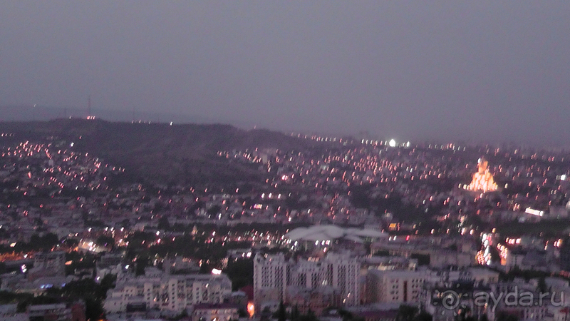 Грузия, Тбилиси. Попала в Грузию в карантин и я попала… Тбилиси, Мтацминда.