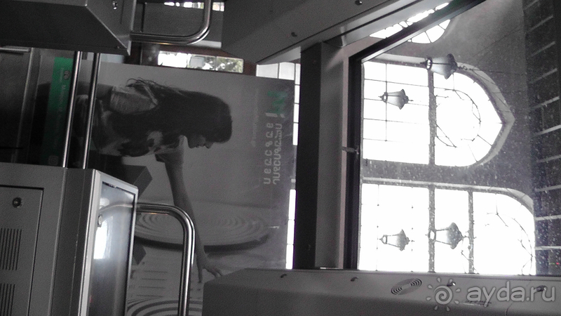 Грузия, Тбилиси. Попала в Грузию в карантин и я попала… Тбилиси, Мтацминда.