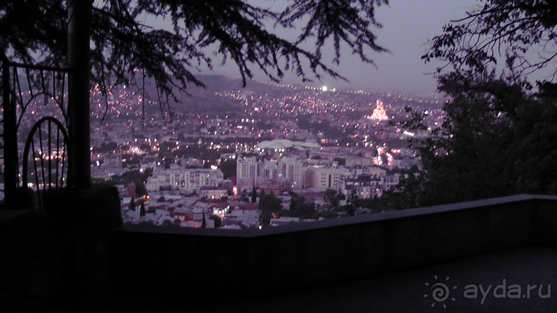 Грузия, Тбилиси. Попала в Грузию в карантин и я попала… Тбилиси, Мтацминда.