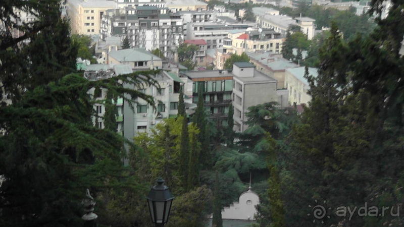 Грузия, Тбилиси. Попала в Грузию в карантин и я попала… Тбилиси, Мтацминда.