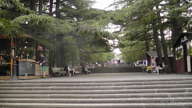 Грузия, Тбилиси. Попала в Грузию в карантин и я попала… Тбилиси, Мтацминда.