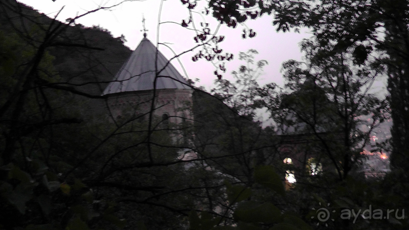 Грузия, Тбилиси. Попала в Грузию в карантин и я попала… Тбилиси, Мтацминда.