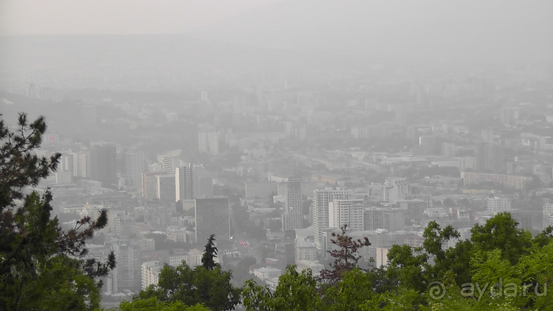 Грузия, Тбилиси. Попала в Грузию в карантин и я попала… Тбилиси, Мтацминда.