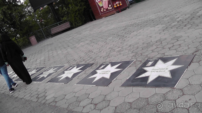 Грузия, Тбилиси. Попала в Грузию в карантин и я попала… Тбилиси, Мтацминда.