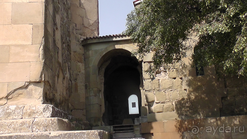 Грузия. Попала в Грузию в карантин  и я попала… Джвари, Мцхета и Светицховели.