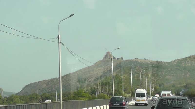 Грузия. Попала в Грузию в карантин  и я попала… Джвари, Мцхета и Светицховели.