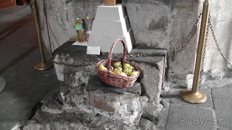 Грузия. Попала в Грузию в карантин  и я попала… Джвари, Мцхета и Светицховели.