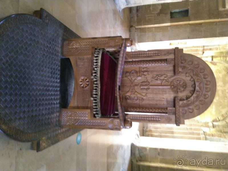 Грузия. Попала в Грузию в карантин  и я попала… Джвари, Мцхета и Светицховели.