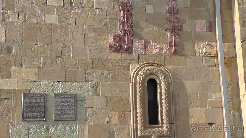 Грузия. Попала в Грузию в карантин  и я попала… Джвари, Мцхета и Светицховели.