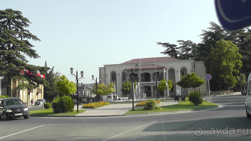 Грузия. Попала в Грузию в карантин  и я попала… Джвари, Мцхета и Светицховели.