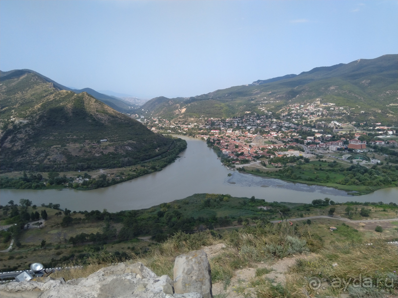 Грузия. Попала в Грузию в карантин  и я попала… Джвари, Мцхета и Светицховели.