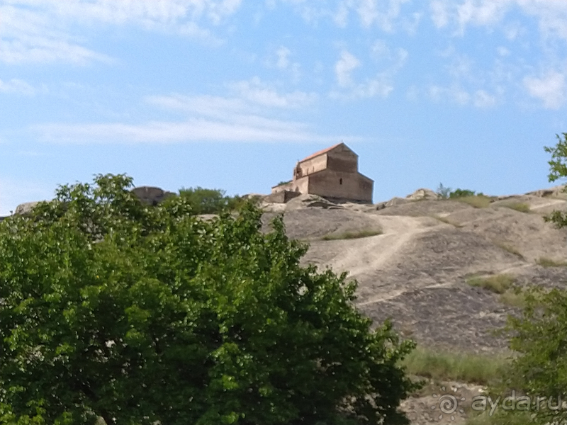 Грузия. Попала в Грузию в карантин  и я попала… Джвари, Мцхета и Светицховели.