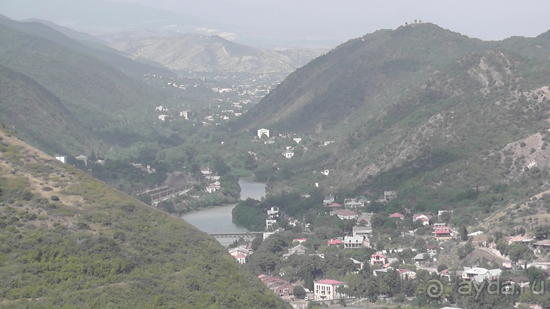 Грузия. Попала в Грузию в карантин  и я попала… Джвари, Мцхета и Светицховели.