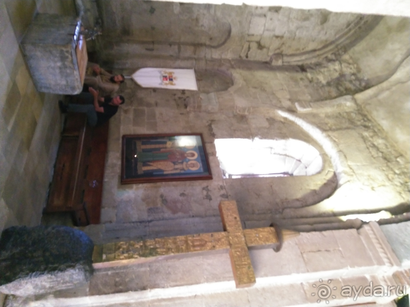 Грузия. Попала в Грузию в карантин  и я попала… Джвари, Мцхета и Светицховели.