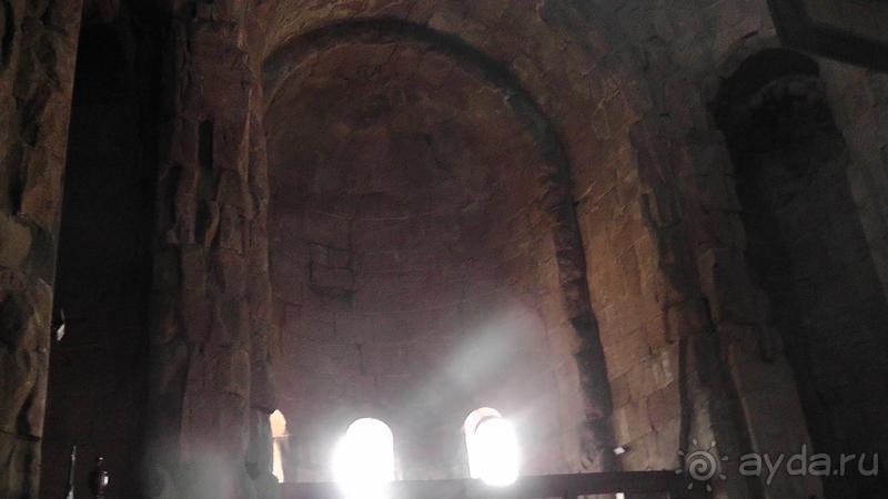 Грузия. Попала в Грузию в карантин  и я попала… Джвари, Мцхета и Светицховели.