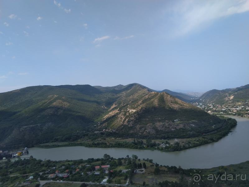 Грузия. Попала в Грузию в карантин  и я попала… Джвари, Мцхета и Светицховели.