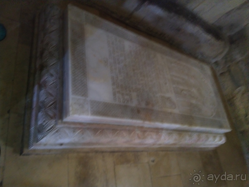 Грузия. Попала в Грузию в карантин  и я попала… Джвари, Мцхета и Светицховели.