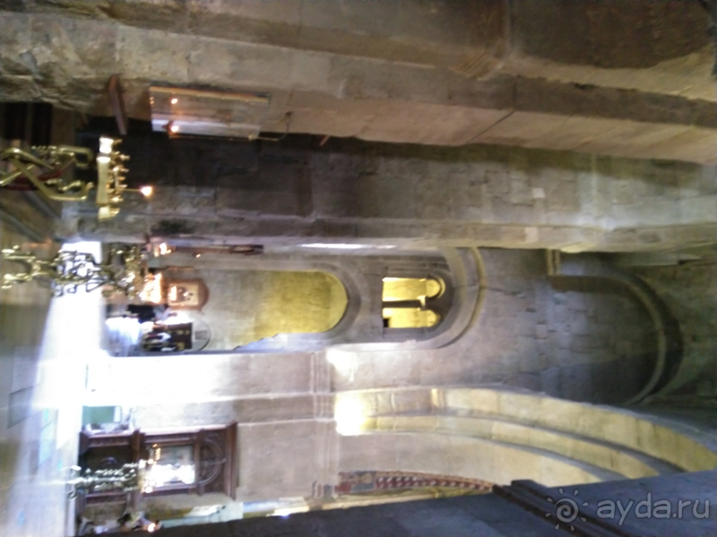 Грузия. Попала в Грузию в карантин  и я попала… Джвари, Мцхета и Светицховели.