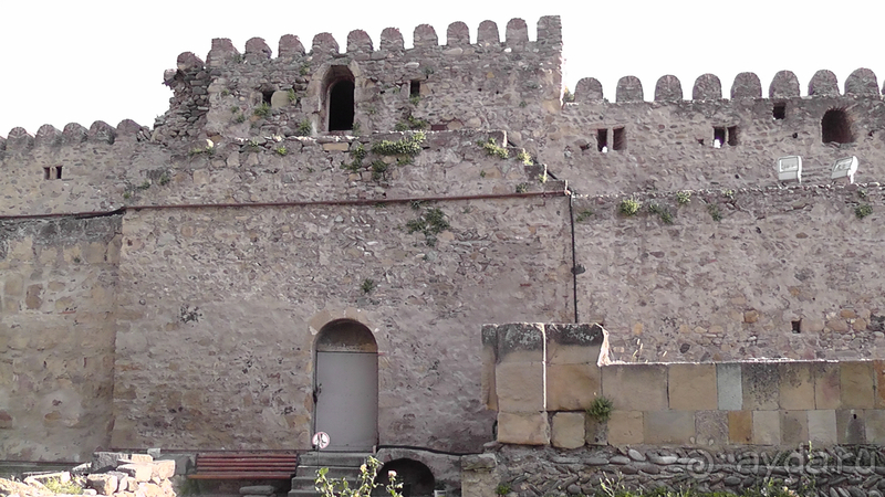 Грузия. Попала в Грузию в карантин  и я попала… Джвари, Мцхета и Светицховели.