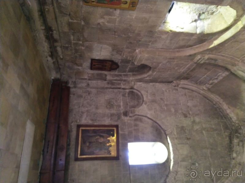 Грузия. Попала в Грузию в карантин  и я попала… Джвари, Мцхета и Светицховели.