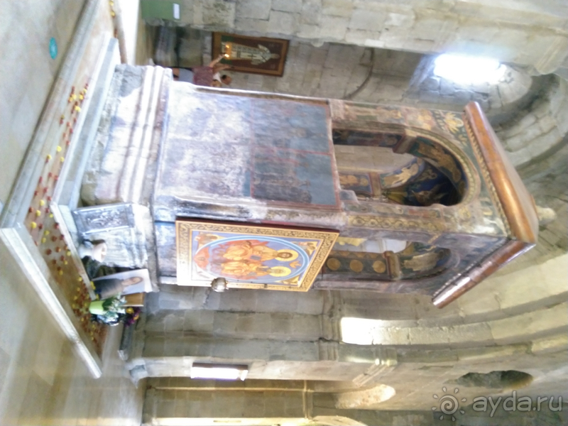 Грузия. Попала в Грузию в карантин  и я попала… Джвари, Мцхета и Светицховели.