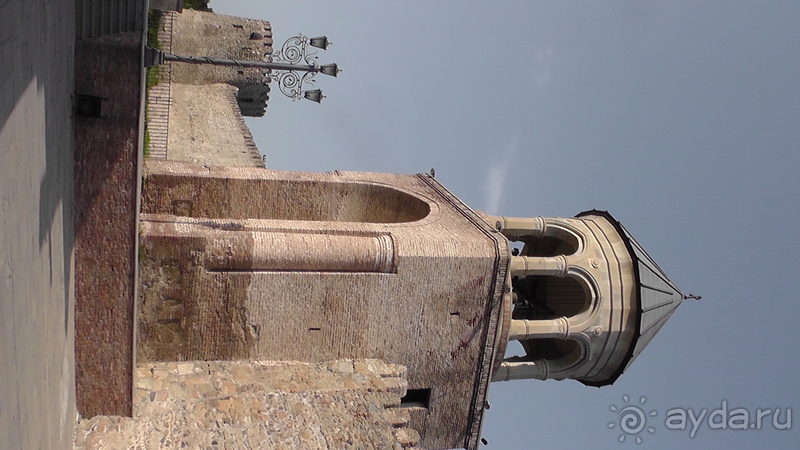 Грузия. Попала в Грузию в карантин  и я попала… Джвари, Мцхета и Светицховели.