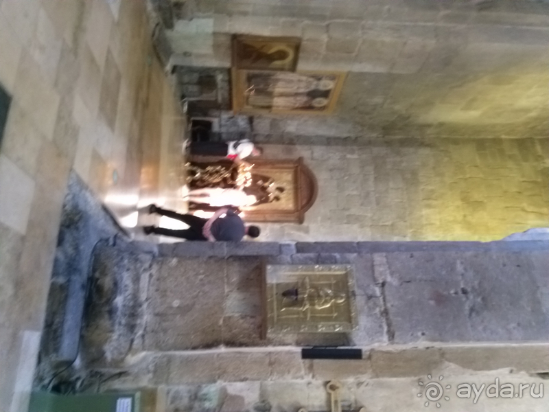 Грузия. Попала в Грузию в карантин  и я попала… Джвари, Мцхета и Светицховели.