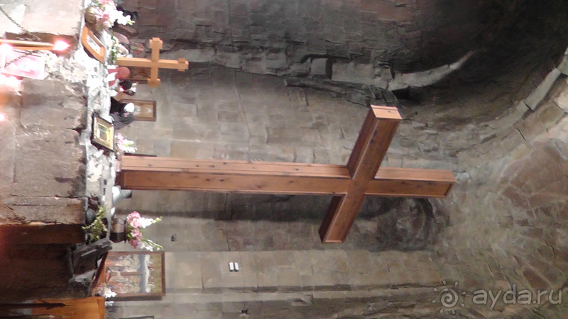 Грузия. Попала в Грузию в карантин  и я попала… Джвари, Мцхета и Светицховели.