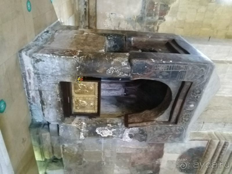 Грузия. Попала в Грузию в карантин  и я попала… Джвари, Мцхета и Светицховели.