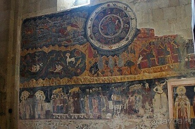 Грузия. Попала в Грузию в карантин  и я попала… Джвари, Мцхета и Светицховели.