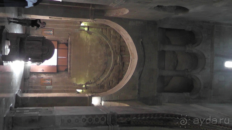 Грузия. Попала в Грузию в карантин  и я попала… Джвари, Мцхета и Светицховели.