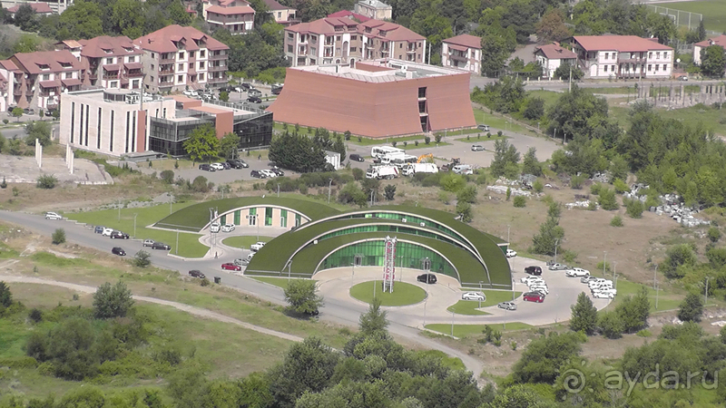 Грузия. Попала в Грузию в карантин  и я попала… Джвари, Мцхета и Светицховели.