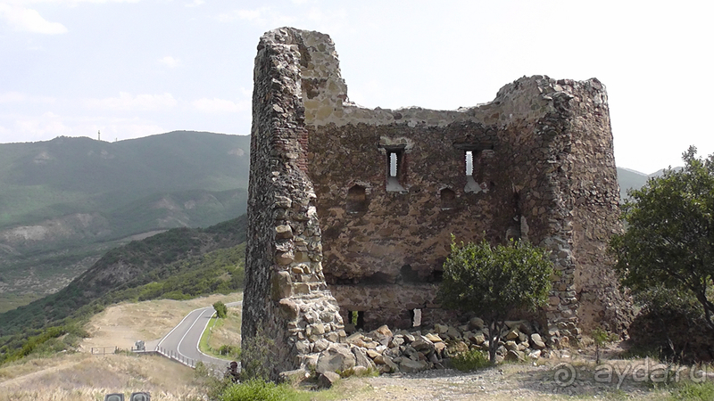 Грузия. Попала в Грузию в карантин  и я попала… Джвари, Мцхета и Светицховели.
