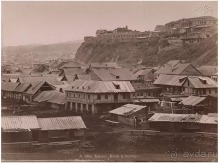 Грузия, Тбилиси. Попала в Грузию в карантин и я попала… Авлабар, парк Рике.