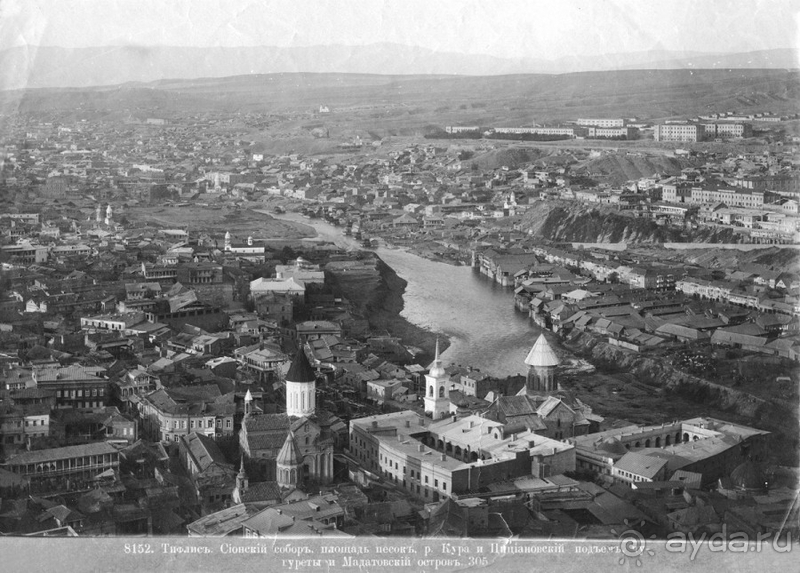 Грузия, Тбилиси. Попала в Грузию в карантин и я попала… Авлабар, парк Рике.