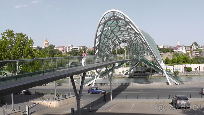 Грузия, Тбилиси. Попала в Грузию в карантин и я попала… Авлабар, парк Рике.